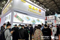 调味品及粮油：展现各类调味品和粮油 