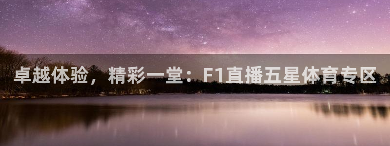 雨燕360直播足球直播在线直播：卓越体验，精彩一堂：F1直播五星体育专区